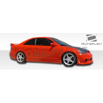 Extreme Dimensions Ground Effects Kit - Primered Fiberglass Reinforced Plastics 4-Piece - 110315