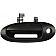 Help! By Dorman Exterior Door Handle - Plastic Black Single - 79359
