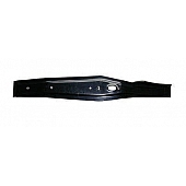 Goodmark Industries Trunk Floor -  Black Steel - CA74068R