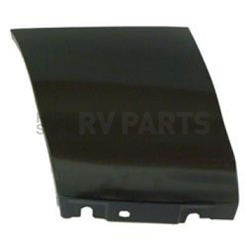 Goodmark Industries Fender Patch Panel - Left Side Black Steel - CA190702L