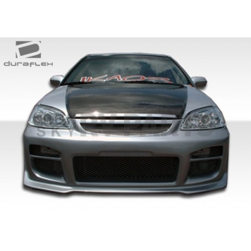 Extreme Dimensions Ground Effects Kit - Primered Fiberglass Reinforced Plastics 4-Piece - 110321