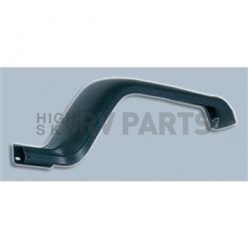 Omix-Ada Fender Flare - Black Thermoplastic Single - 1160702