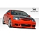 Extreme Dimensions Ground Effects Kit - Primered Fiberglass Reinforced Plastics 4-Piece - 110323