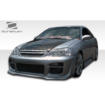 Extreme Dimensions Ground Effects Kit - Primered Fiberglass Reinforced Plastics 4-Piece - 110329-2