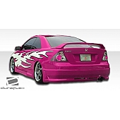 Extreme Dimensions Ground Effects Kit - Primered Fiberglass Reinforced Plastics 4-Piece - 110333
