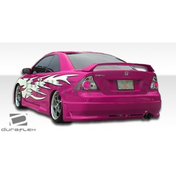 Extreme Dimensions Ground Effects Kit - Primered Fiberglass Reinforced Plastics 4-Piece - 110333