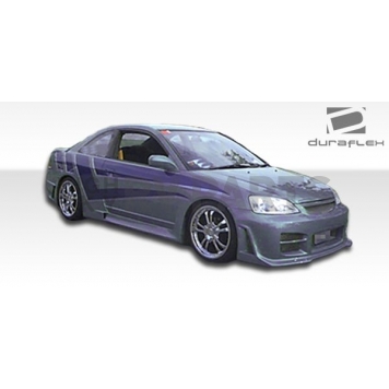 Extreme Dimensions Ground Effects Kit - Primered Fiberglass Reinforced Plastics 4-Piece - 110333-2