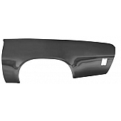 Goodmark Industries Quarter Panel - Full Quarter Steel EDP Coated - CA60073L