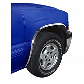Pilot Automotive Fender Trim - Full Wheel Well Stainless Steel - WF2224L