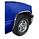 Pilot Automotive Fender Trim - Full Wheel Well Stainless Steel - WF2224L