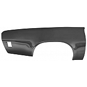 Goodmark Industries Quarter Panel - Full Quarter Steel EDP Coated - CA60073R