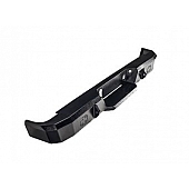 Iron Cross Bumper 1-Piece HD Series Steel Black - 2152520MB