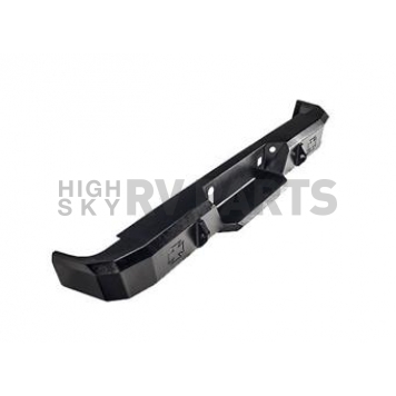 Iron Cross Bumper 1-Piece HD Series Steel Black - 2152520MB