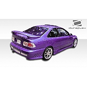 Extreme Dimensions Ground Effects Kit - Primered Fiberglass Reinforced Plastics 4-Piece - 110397
