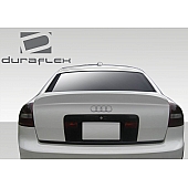 Extreme Dimensions Trunk Lid - Fiberglass Reinforced Plastic Black - 108965