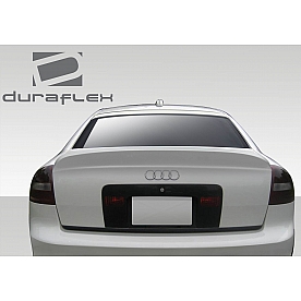 Extreme Dimensions Trunk Lid - Fiberglass Reinforced Plastic Black - 108965