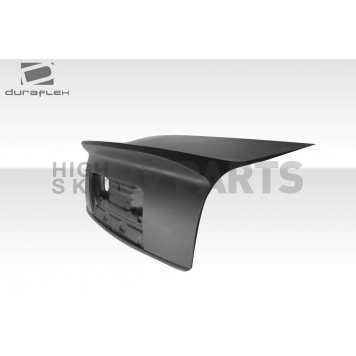 Extreme Dimensions Trunk Lid - Fiberglass Reinforced Plastic Black - 108965-3