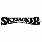 Skyjacker Suspensions Decal - Black Vinyl - WD24K