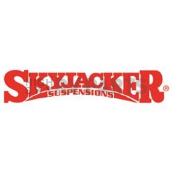 Skyjacker Suspensions Decal - Red Vinyl - WD24R
