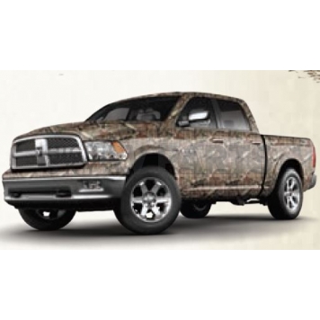 MOSSY OAK Body Graphics - Mossy Oak Logo With Break-Up Infinity Pattern Camouflage - 11010BITS