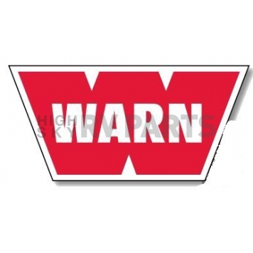Warn Decal - Vinyl - 40040