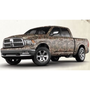 MOSSY OAK Body Graphics - American Flag With Mossy Oak Logo Camouflage - 11013TL