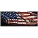 MOSSY OAK Body Graphics - American Flag With Mossy Oak Logo Camouflage - 11013TL