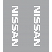 Chroma Graphics Decal - Nissan - 40023