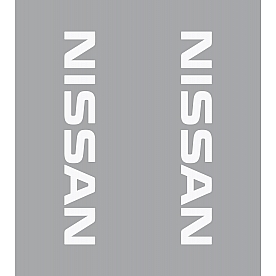 Chroma Graphics Decal - Nissan - 40023