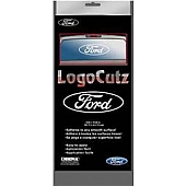 Chroma Graphics Decal - Ford - 4306