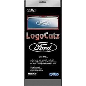 Chroma Graphics Decal - Ford - 4306