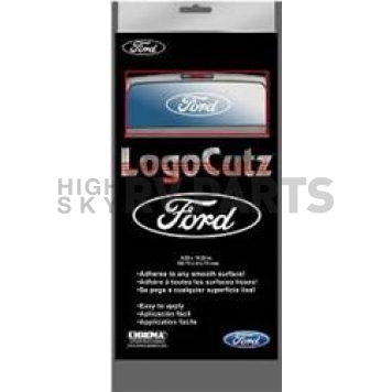 Chroma Graphics Decal - Ford - 4306