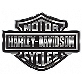 Chroma Graphics Decal - Harley Davidson Motorcycles - 4330