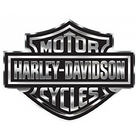 Chroma Graphics Decal - Harley Davidson Motorcycles - 4330