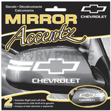 Chroma Graphics Decal - Chevrolet - 45039