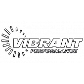 Vibrant Performance Decal - White Vinyl - 2981W