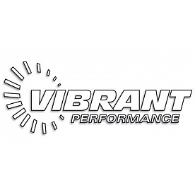 Vibrant Performance Decal - White Vinyl - 2981W
