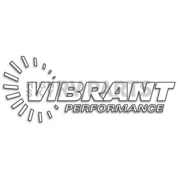 Vibrant Performance Decal - White Vinyl - 2981W