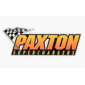 Vortech Superchargers Decal - Paxton Supercharger - 3863515