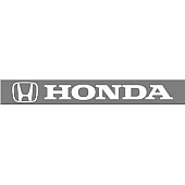 Chroma Graphics Decal - Honda With Expression - 3755