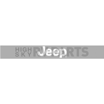 Chroma Graphics Decal - Jeep - 3762