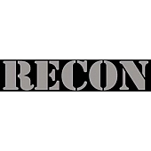 Recon Accessories Decal - Silver - 264301SL