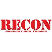 Recon Accessories Decal - Red - 264303RD