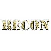 Recon Accessories Decal - Desert Camo - 264304DC