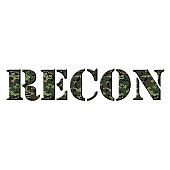 Recon Accessories Decal - Green Camo - 264304GC