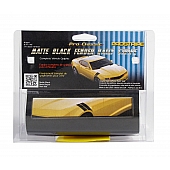 Trimbrite Body Graphics - Matte Black - Fender Rally - R76017