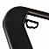 Rugged Ridge Door - Tubular Lower Half Powder Coated Black Steel Set Of 2 - 1150932