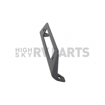 Fishbone Offroad Bumper 1-Piece Steel Black - FB22178-7