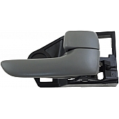Help! By Dorman Interior Door Handle - Lever Plastic Gray Single - 91315