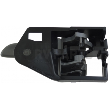 Help! By Dorman Interior Door Handle - Lever Plastic Gray Single - 91315-1